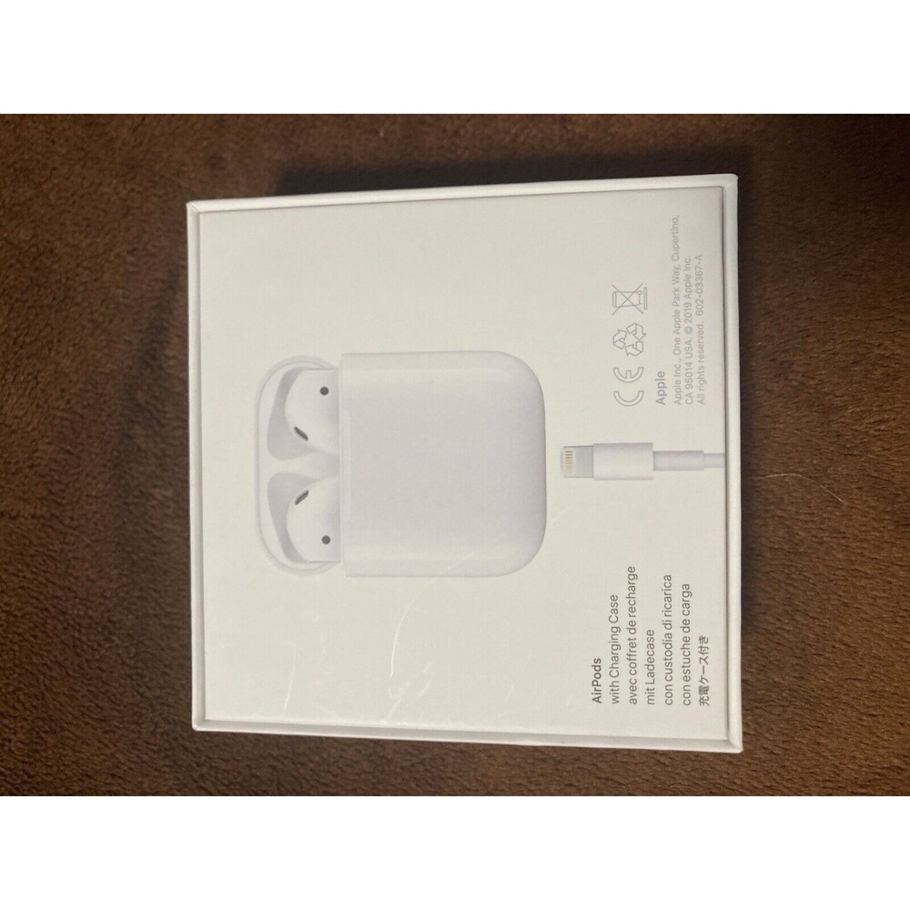Apple AirPods EMPTY BOX WHITE Pro Wireless Charging Case - Picture 6 of 6